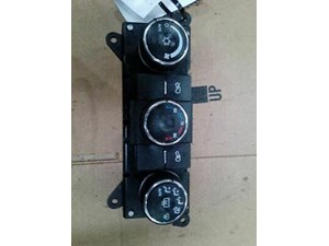 Temperature Control Automatic Temperature Control Fits 12 CAPTIVA SPORT 92790