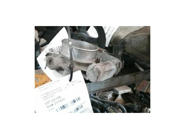 Throttle Body Throttle Valve Assembly Fits 06-11 IMPALA 107389