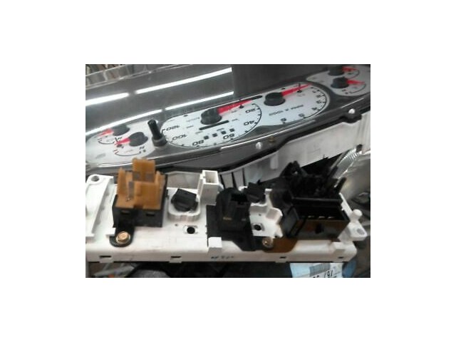 Temperature Control Front 4 Door Sport Trac Fits 01-02 EXPLORER 29657