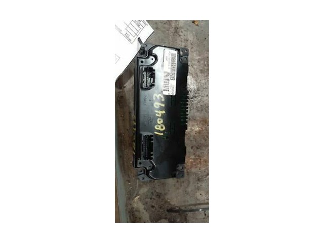 Temperature Control With Automatic Temperature Fahrenheit Fits 05-07 300 85428