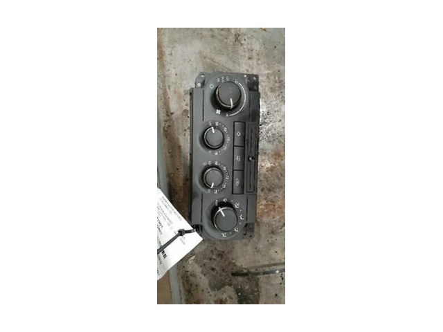 Temperature Control With Automatic Temperature Fahrenheit Fits 05-07 300 85428