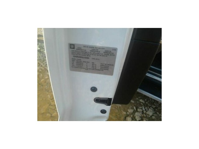 Temperature Control Front Automatic Opt CJ2 Fits 07-12 ACADIA 97836