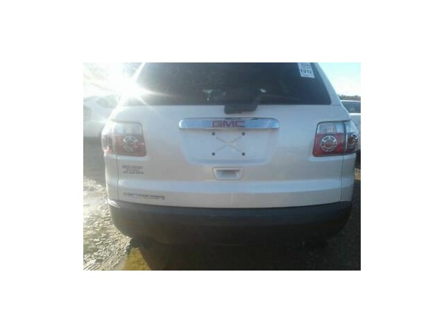 Temperature Control Front Automatic Opt CJ2 Fits 07-12 ACADIA 97836