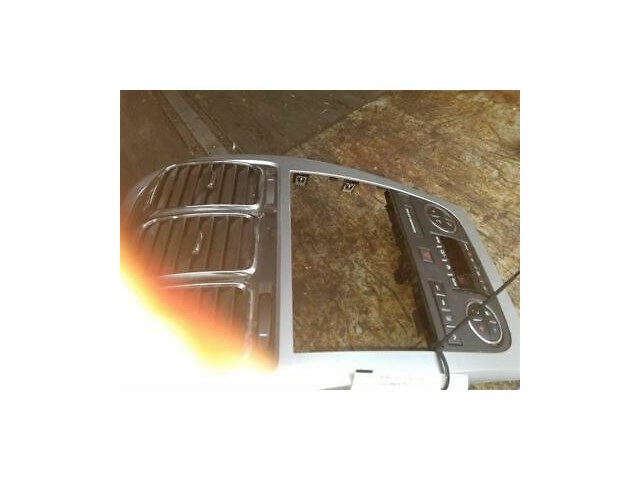 Temperature Control Front Automatic Opt CJ2 Fits 07-12 ACADIA 97836