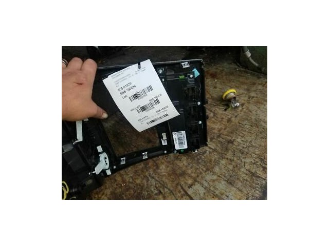 Temperature Control Front Automatic Opt CJ2 Fits 07-12 ACADIA 97836