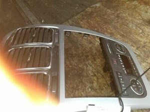 Temperature Control Front Automatic Opt CJ2 Fits 07-12 ACADIA 97836