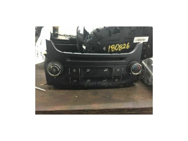 Temperature Control VIN 1 4th Digit Limited Opt C4P Fits 14-16 MALIBU 51343