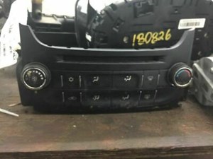 Temperature Control VIN 1 4th Digit Limited Opt C4P Fits 14-16 MALIBU 51343