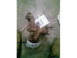 Driver Exhaust Manifold 6-183 3.0L Ohv Ffv Front Fits 96-99 TAURUS 125752