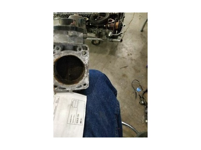 Throttle Body 8-330 5.4L Fits 05-16 FORD E350 VAN 16600