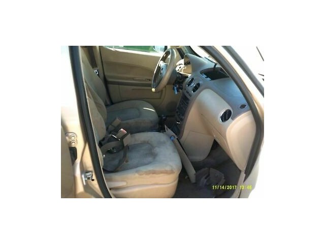 Seat Belt Front Bucket Passenger Retractor Fits 06-08 HHR 29845