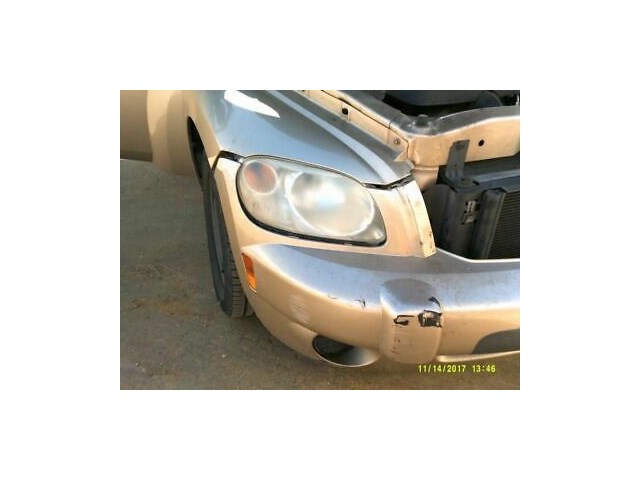 Seat Belt Front Bucket Passenger Retractor Fits 06-08 HHR 29845