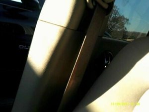 Seat Belt Front Bucket Passenger Retractor Fits 06-08 HHR 29845