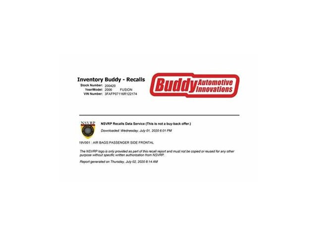 FUSION    2006 Valve Cover 106046