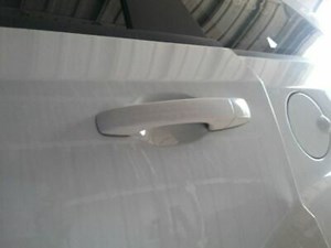 Driver Door Handle Exterior Assembly Door Rear Fits 11-17 JOURNEY 60732