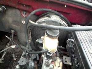 Brake Master Cylinder With Traction Control Fits 02-05 EXPLORER 32586