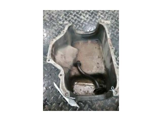 Oil Pan 2.0L Fits 83-87 D-50 60344
