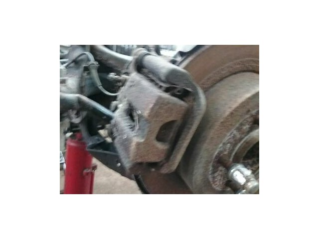 Driver Left Caliper Rear Fits 04-09 QUEST 52532