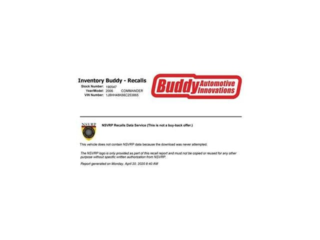 Passenger Right Exhaust Manifold 3.7L Fits 05-12 LIBERTY 97519