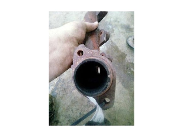 Passenger Right Exhaust Manifold 3.7L Fits 05-12 LIBERTY 97519