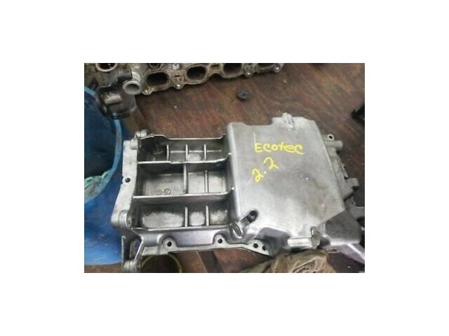 Oil Pan 2.2L Fits 02-05 CAVALIER 40526