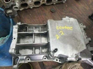 Oil Pan 2.2L Fits 02-05 CAVALIER 40526