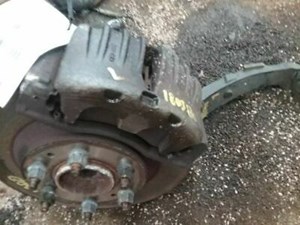 Driver Left Caliper Front Fits 02-03 BRAVADA 53344