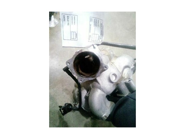 Intake Manifold 3.6L Upper Fits 07-09 VITARA 102489