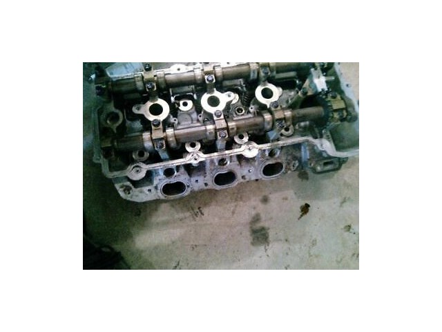 Driver Left Cylinder Head Sedan 2.7L Fits 01-05 SEBRING 96813