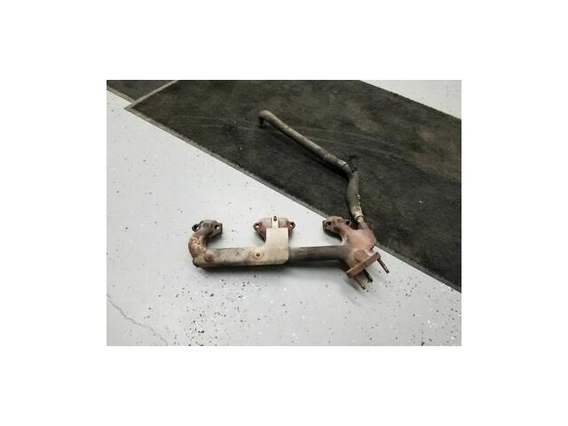 Driver Left Exhaust Manifold 5.7L With Air Fits 98-00 TAHOE 19865