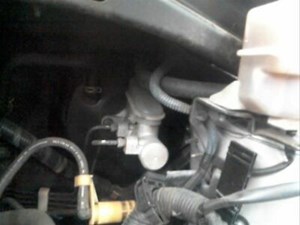 Brake Master Cylinder Without Vehicle Dynamic Control Fits 03-07 MURANO 24085
