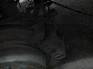 Driver Left Caliper Rear Fits 00-04 AVALON 36950