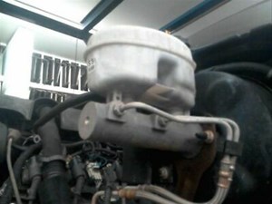 Brake Master Cylinder Classic Style Fits 03-07 SIERRA 1500 PICKUP 26153