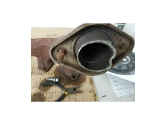 Driver Left Exhaust Manifold 8-280 4.6L Fits 95-97 COUGAR 19229