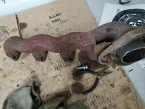 Driver Left Exhaust Manifold 8-280 4.6L Fits 95-97 COUGAR 19229