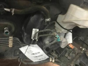 Power Brake Booster Fits 09-14 MAXIMA 46272