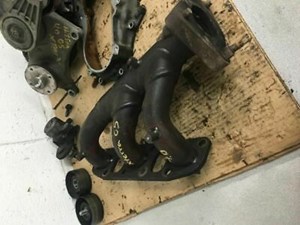 Passenger Exhaust Manifold 4.0L 6 Cylinder Fits 05-08 FRONTIER 34347