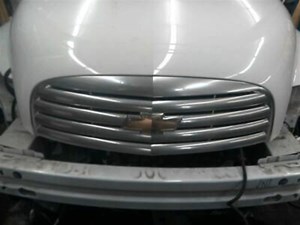 Grille LS Upper Fits 06-11 HHR 38486