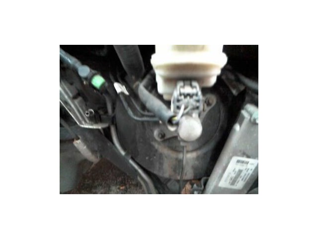 Power Brake Booster Fits 06-09 FUSION 32321