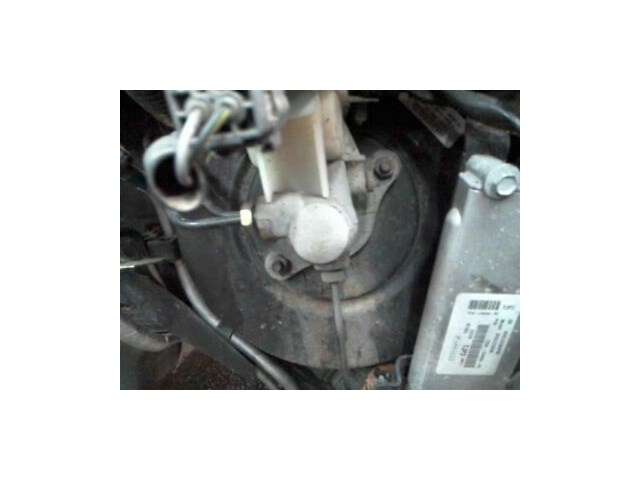 Power Brake Booster Fits 06-09 FUSION 32321