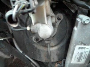 Power Brake Booster Fits 06-09 FUSION 32321
