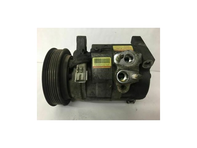 AC Compressor Without Rear AC Fits 05-07 CARAVAN 53887