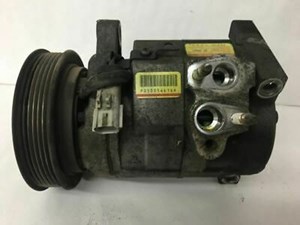 AC Compressor Without Rear AC Fits 05-07 CARAVAN 53887