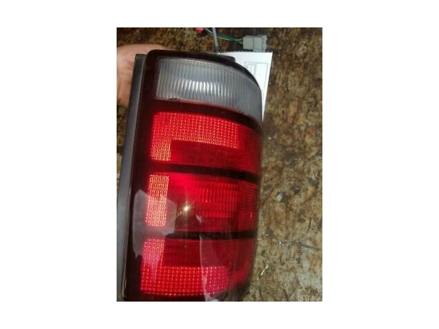Driver Left Tail Light Fits 94-95 CARAVAN 97681