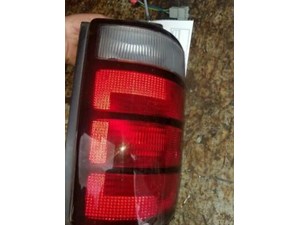 Driver Left Tail Light Fits 94-95 CARAVAN 97681