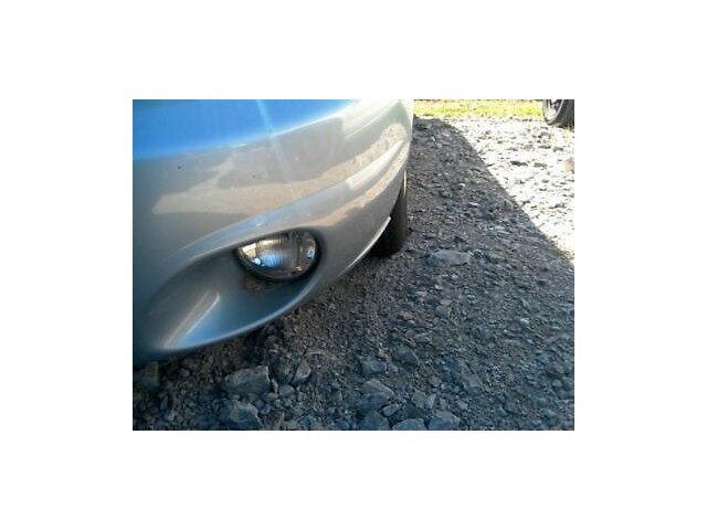 Driver Corner/Park Light Fog-driving Coupe Bumper Fits 03-05 SEBRING 21271