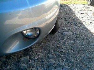 Driver Corner/Park Light Fog-driving Coupe Bumper Fits 03-05 SEBRING 21271