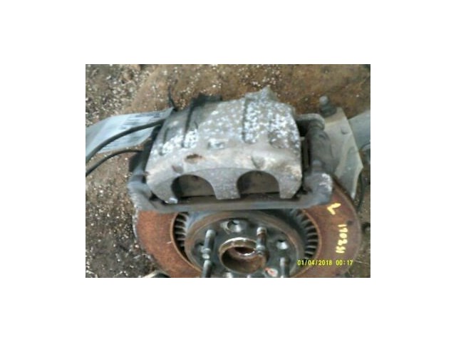 Passenger Right Caliper Front Fits 05-07 FIVE HUNDRED 48870