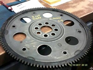 Flywheel/Flex Plate Automatic Transmission Gasoline Fits 01-12 RAV4 26397