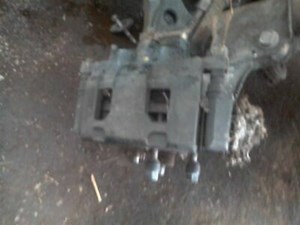 Driver Caliper Front VIN W 4th Digit Limited LT Fits 06-16 IMPALA 45317